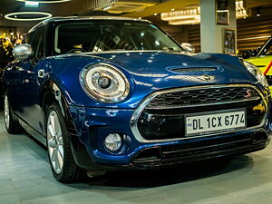 Second Hand MINI Clubman Cooper S in Delhi