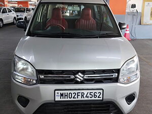 Second Hand Maruti Suzuki Wagon R LXi (O) 1.0 CNG in Mumbai