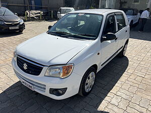 Second Hand Maruti Suzuki Alto LXi in Aurangabad