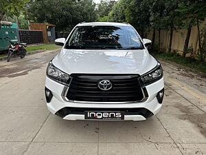 Second Hand Toyota Innova Crysta 2.4 G 7 STR [2016-2017] in Hyderabad