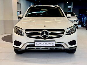 Second Hand Mercedes-Benz GLC 220d 4MATIC Progressive [2019-2021] in Pune