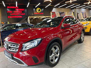 Second Hand Mercedes-Benz GLA 200 d Sport in Navi Mumbai