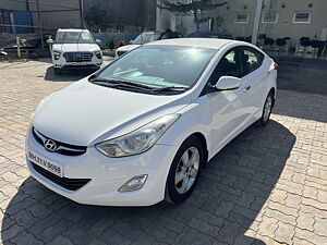 Second Hand Hyundai Elantra 1.6 SX AT in Aurangabad