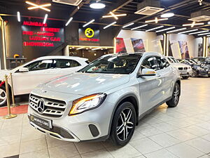 Second Hand Mercedes-Benz GLA 200 Sport in Navi Mumbai