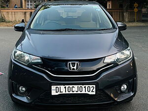 Second Hand Honda Jazz S AT Petrol in Delhi