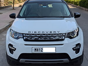 Second Hand Land Rover Discovery Sport HSE 7-Seater in Pune