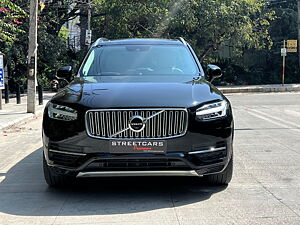 Second Hand Volvo XC90 T8 Excellence (4 STR) in Bangalore