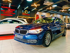 Second Hand BMW 6-Series GT 630i Sport Line in Navi Mumbai