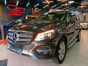 Second Hand Mercedes-Benz GLE 250 d in Navi Mumbai