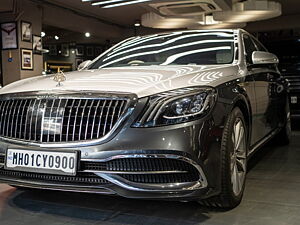 Second Hand Mercedes-Benz S-Class Maybach S 500 in Delhi