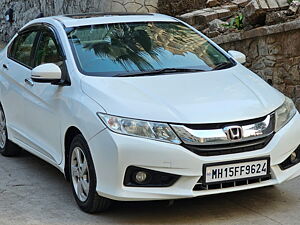 Second Hand Honda City VX CVT in Mumbai