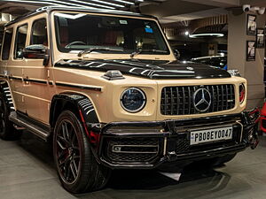 Second Hand Mercedes-Benz G-Class G63 AMG [2018-2019] in Delhi