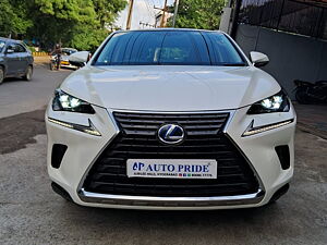 Second Hand Lexus NX 300h Exquisite in Hyderabad