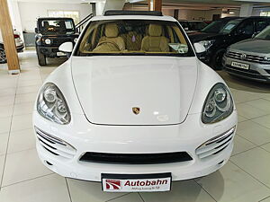 Second Hand Porsche Cayenne Diesel in Bangalore