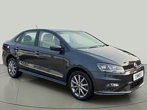 Second Hand Volkswagen Vento Highline Plus 1.0L TSI Automatic in Surat