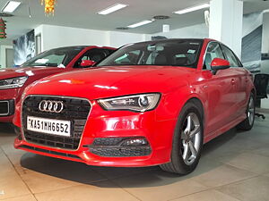 Second Hand Audi A3 35 TDI Premium Plus + Sunroof in Bangalore