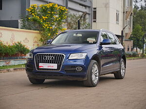 Second Hand Audi Q5 30 TDI Premium Edition in Bangalore