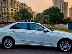 Second Hand Mercedes-Benz E-Class E220 CDI Blue Efficiency in Mumbai