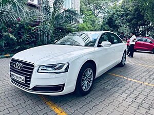 Second Hand Audi A8 L 3.0 TDI quattro in Bangalore