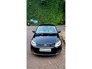 Second Hand Volkswagen Vento Comfortline Diesel in Mumbai