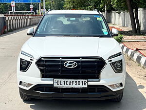 Second Hand Hyundai Creta S Plus 1.4 Turbo DCT in Delhi