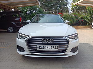 Second Hand Audi A6 Technology 45 TFSI [2019-2024] in Bangalore