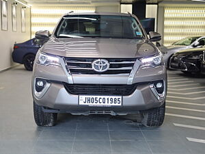 Second Hand Toyota Fortuner 2.7 4x2 AT [2016-2020] in Delhi