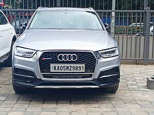 Second Hand ऑडी q3 35 tdi क्वाट्रो प्रीमियम प्लस in बैंगलोर