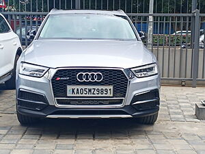 Second Hand Audi Q3 35 TDI quattro Premium Plus in Bangalore