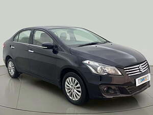 Second Hand Maruti Suzuki Ciaz Zeta 1.4 AT in Pune