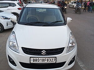 Second Hand Maruti Suzuki Swift DZire VDI in Patna