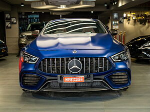 Second Hand Mercedes-Benz AMG GT 63 S 4MATIC Plus Limousine in Delhi