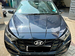 Second Hand Hyundai Elite i20 Asta 1.2 IVT in Chennai