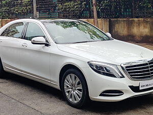 Second Hand Mercedes-Benz S-Class S 350 CDI in Mumbai