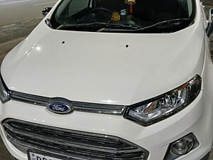 Second Hand Ford Ecosport Titanium 1.5 TDCi in Patna