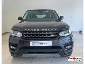 Second Hand Land Rover Range Rover Sport SDV6 SE in Pune