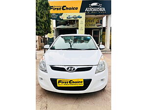 Second Hand Hyundai i20 Magna 1.2 in Chandigarh