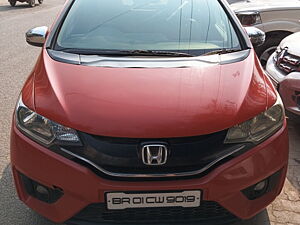 Second Hand Honda Jazz V Diesel in Patna