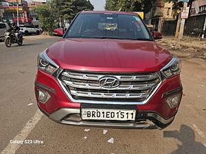 Second Hand Hyundai Creta SX 1.6 (O) Petrol in Patna