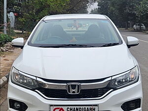 Second Hand Honda City V CVT Petrol [2017-2019] in Chandigarh