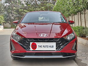 Second Hand Hyundai Elite i20 Sportz (O) 1.2 IVT in Hyderabad