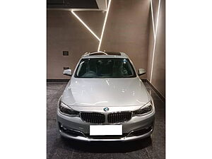 Second Hand BMW 3 Series GT 330i Luxury Line in Delhi