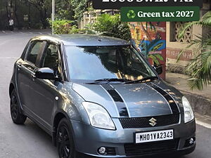 Second Hand Maruti Suzuki Swift VXi in Mumbai