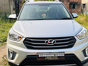 Second Hand Hyundai Creta 1.4 S in Kolkata