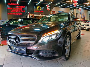 Second Hand Mercedes-Benz C-Class C 200 Avantgarde in Navi Mumbai