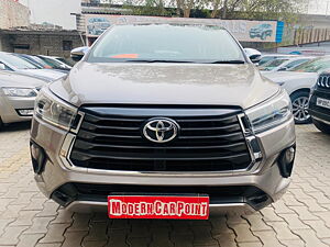 Second Hand Toyota Innova Crysta ZX 2.4 AT 7 STR in Chandigarh