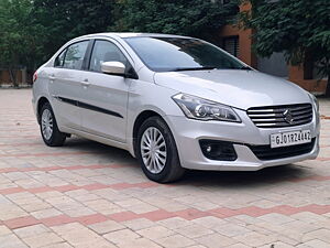 Second Hand Maruti Suzuki Ciaz VDi+ SHVS in Ahmedabad