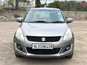 Second Hand Maruti Suzuki Swift Lxi ABS [2014-2017] in Delhi