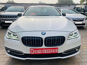 Second Hand BMW 5-Series 520d M Sport in Chandigarh