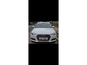 Second Hand Audi A4 35 TDI Technology in Chandigarh